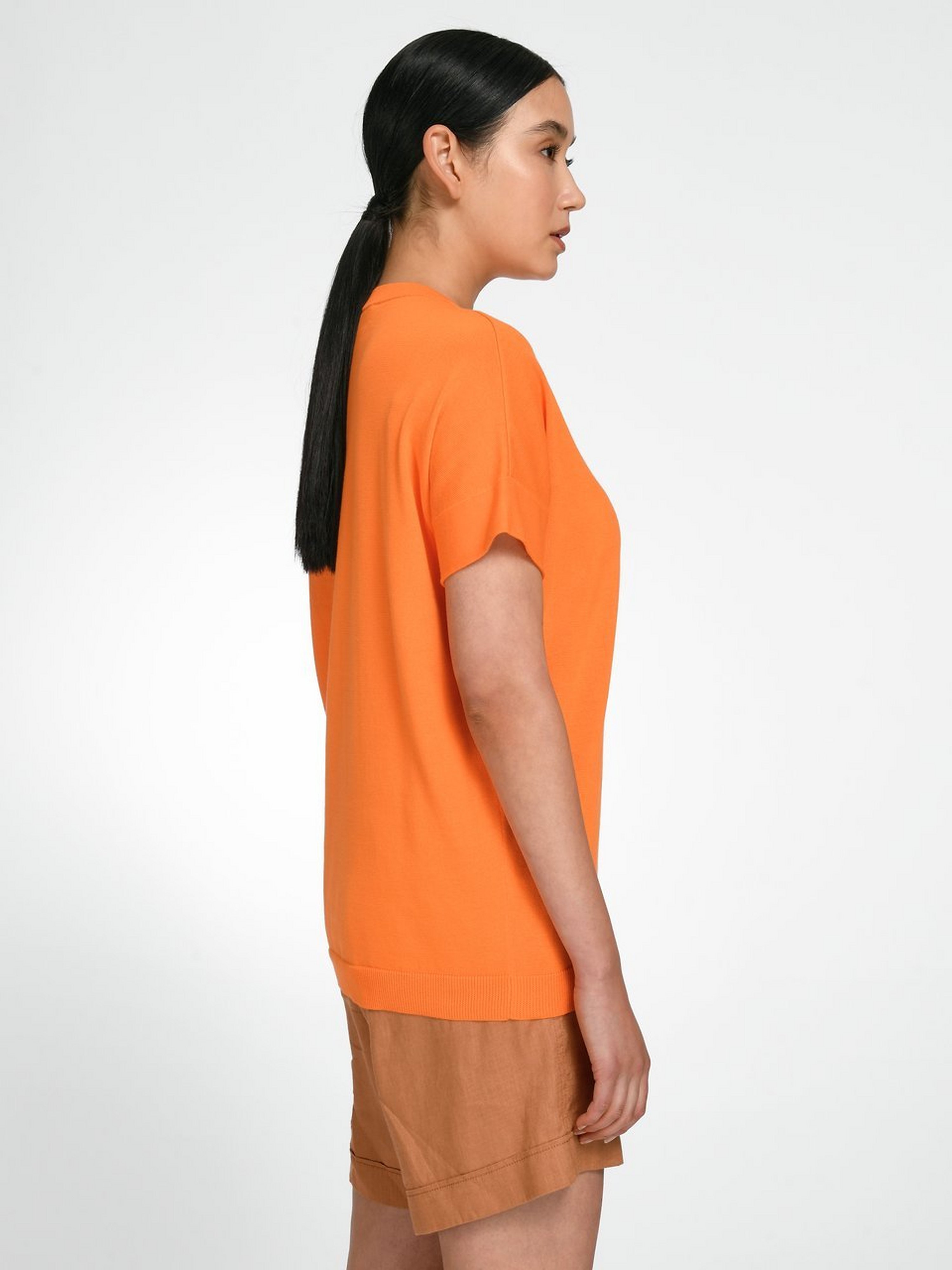 Pullover aus 100% SUPIMA®-Baumwolle