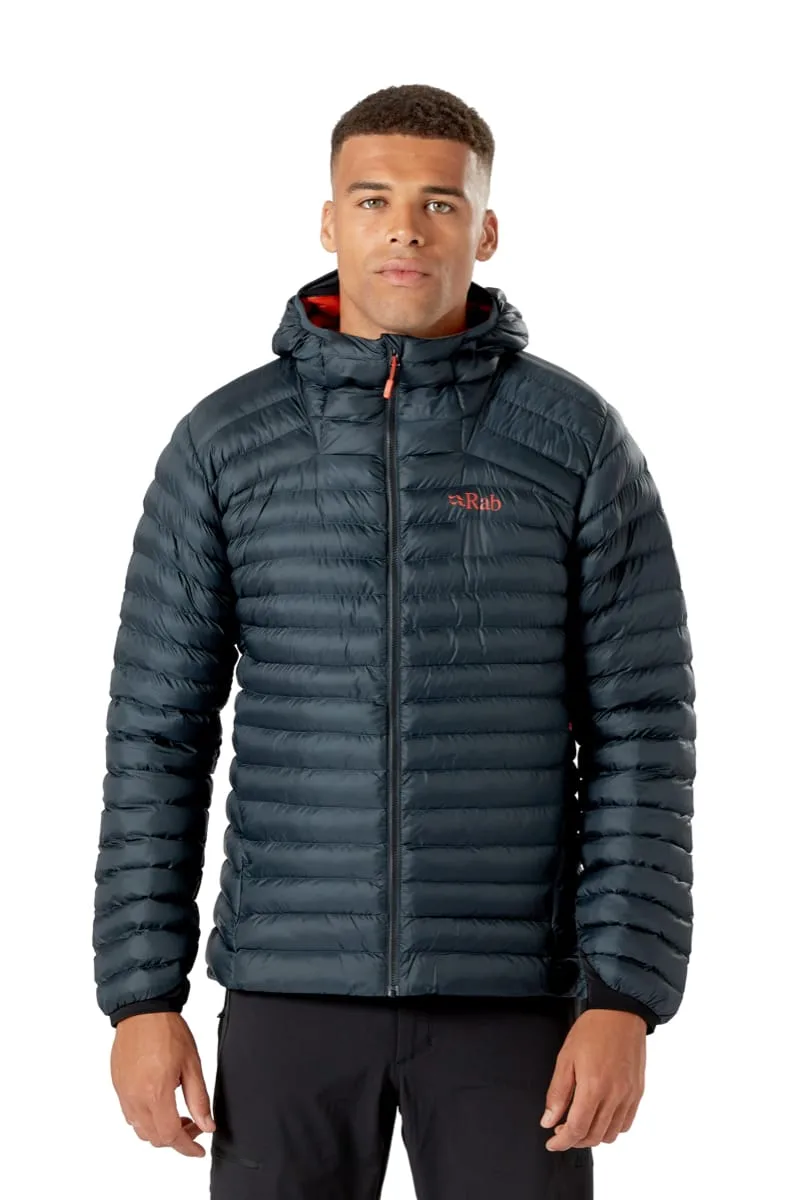 Rab Cirrus Alpine Jacket Beluga