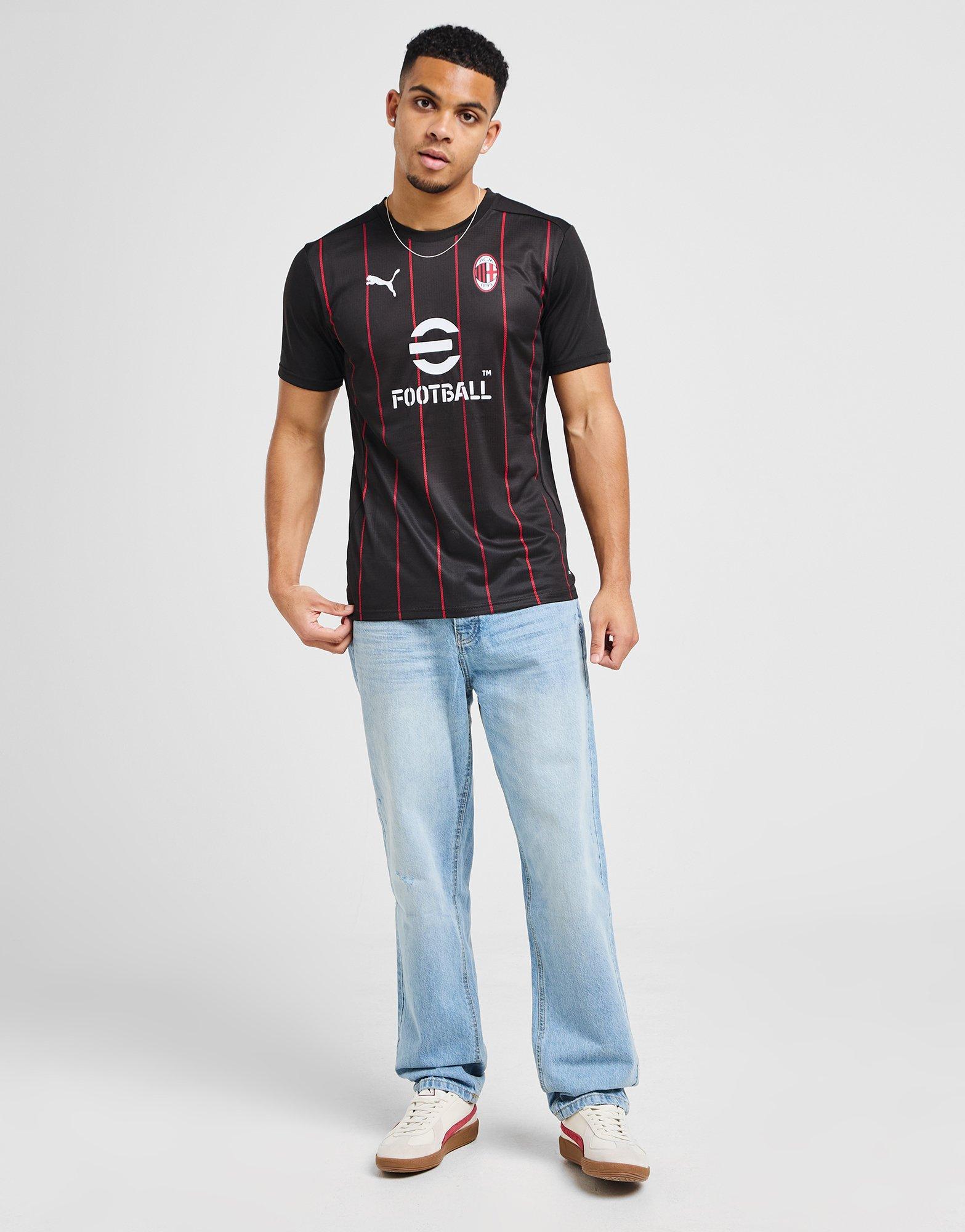 PUMA Maillot d'Avant-Match AC Milan Homme