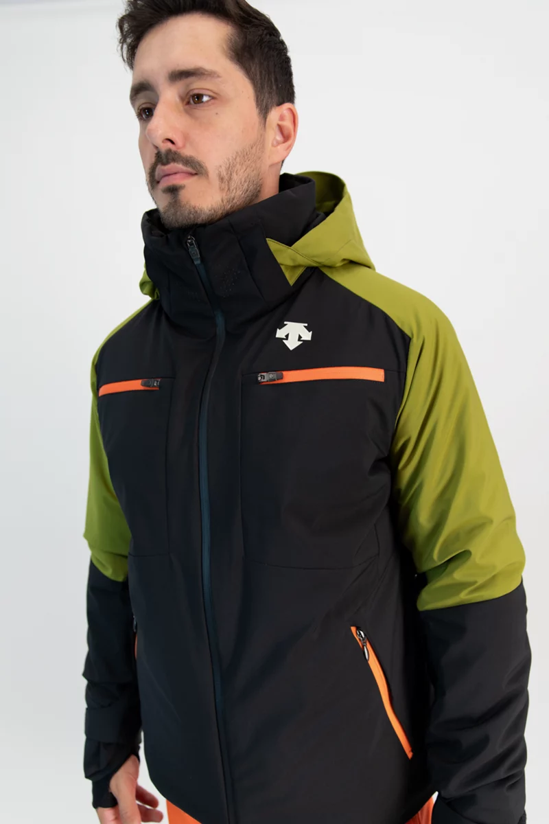 descente Nick Herren Skijacke