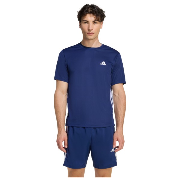 adidas - WE Base 3-Stripes Tee - T-shirt technique