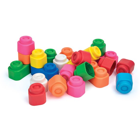 Baby Clemmy Sac Souple 24 pièces