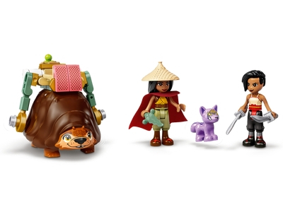 LEGO Raya en het Hartpaleis (43181)