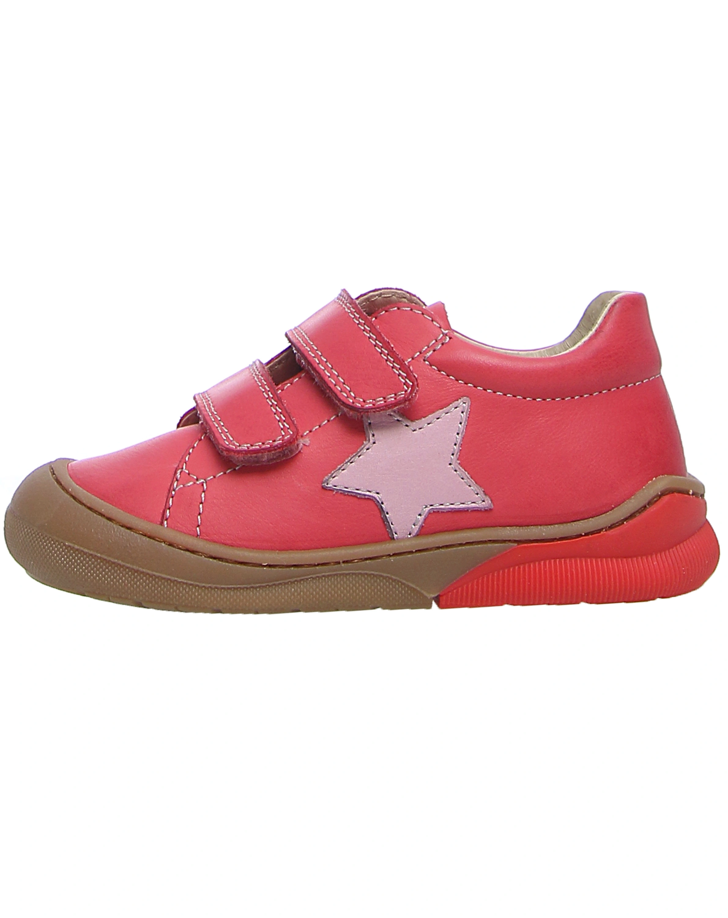 Klett-Halbschuhe STERN MULTI in corallo