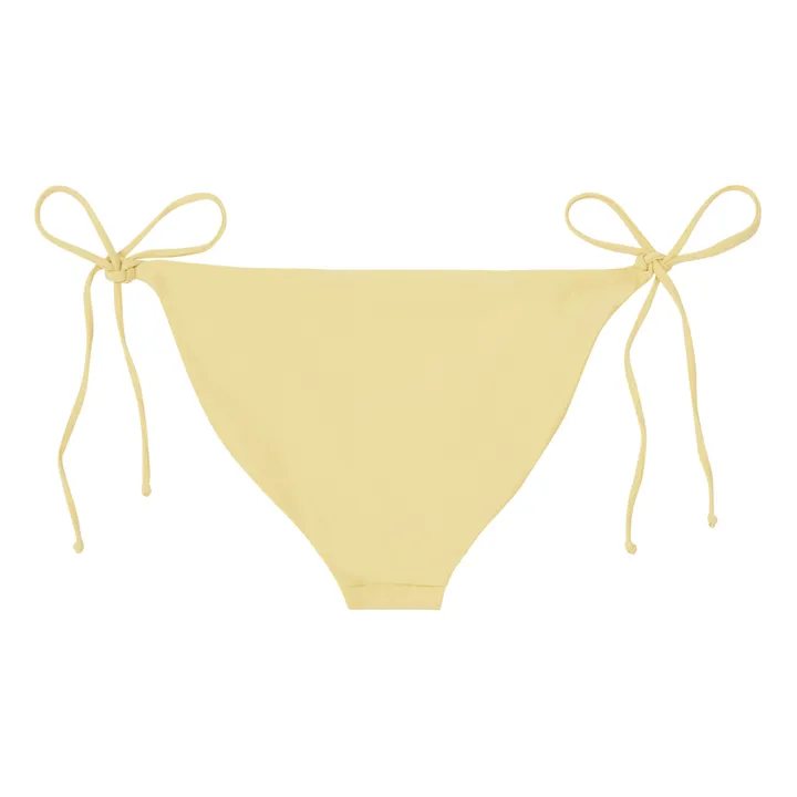 Jade Swim Bas de Maillot Ties | Sable