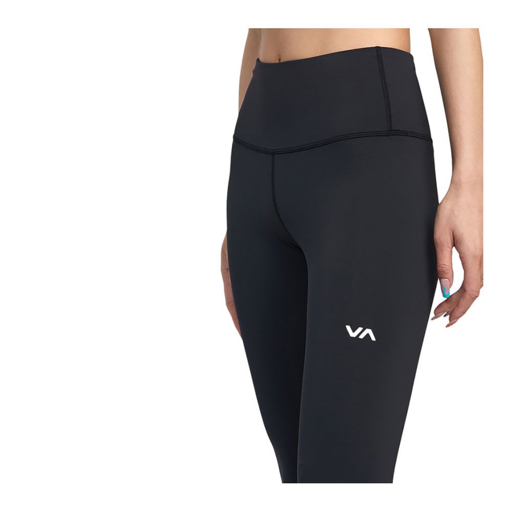 Rvca VA SPORT ESSENTIAL - Legging Femme black