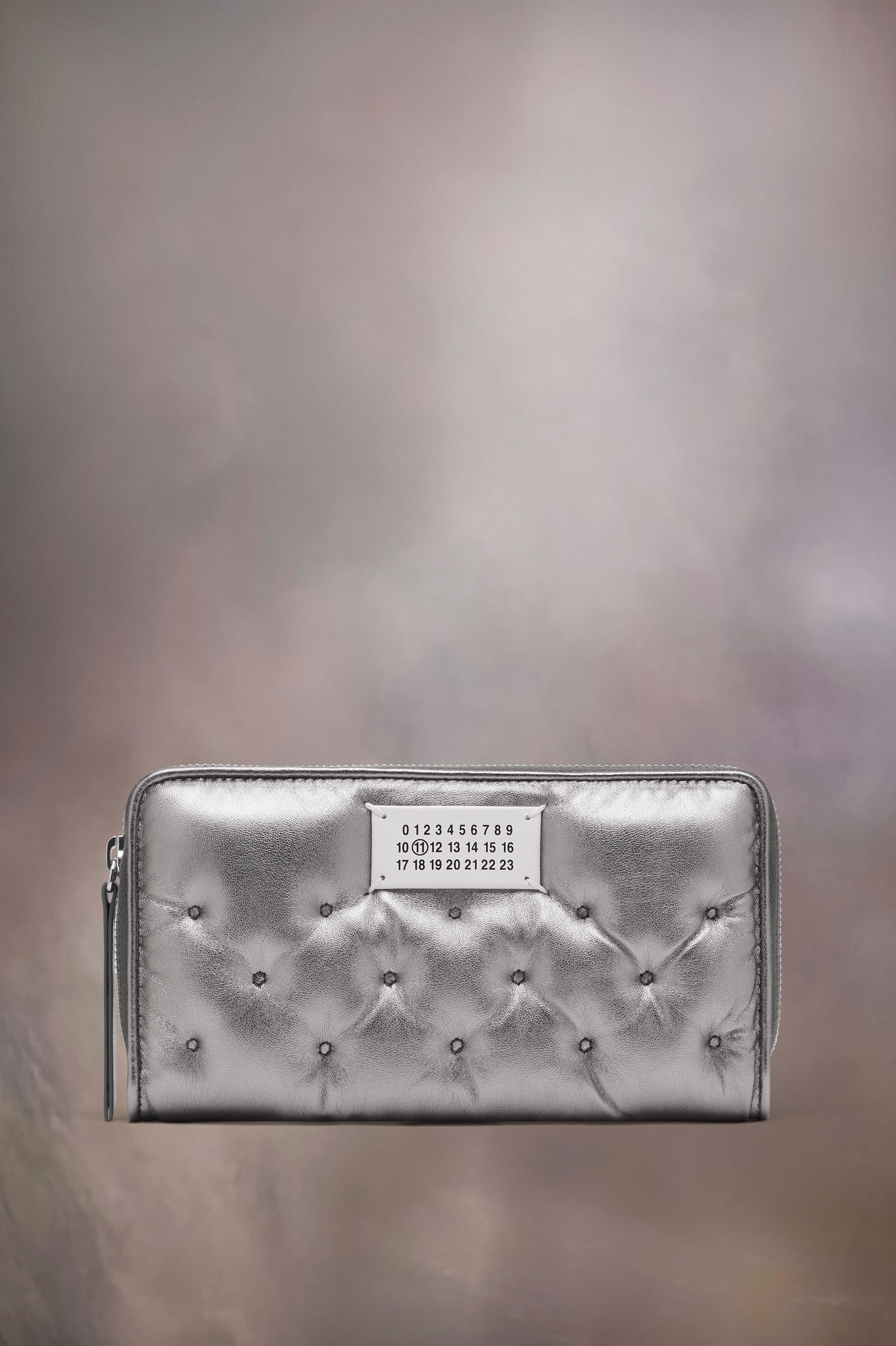 Portefeuille brodé Glam Slam
