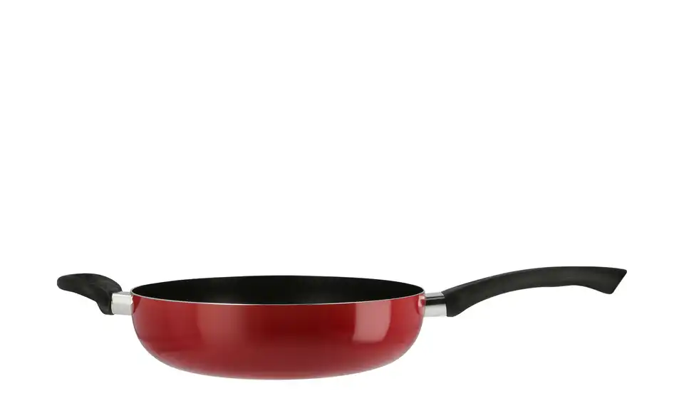 levelone Schmorpfanne mit Glasdeckel