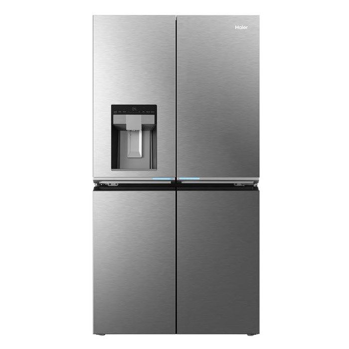 Haier Side-by-Side HCR7918EIMP - Festwasseranschluss