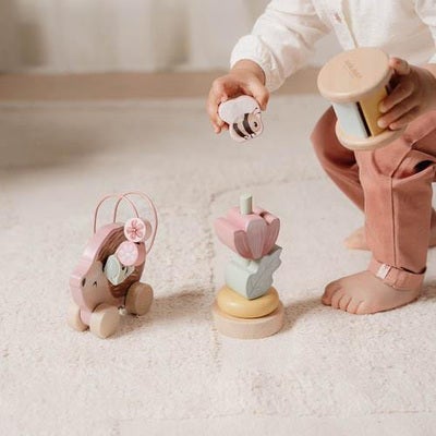 Little Dutch Fairy Garden Gavesett Tre