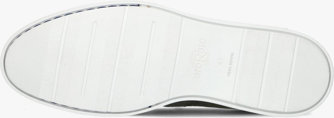 GIORGIO groene giorgio loafers 28785