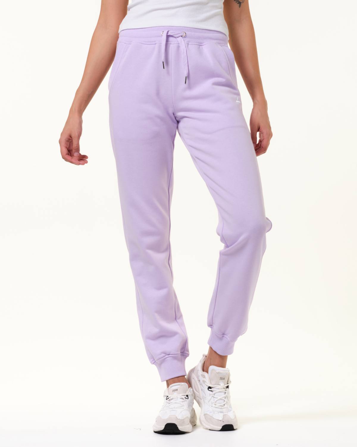 LEVITY Horizon Sweatpant Lilac Pastel