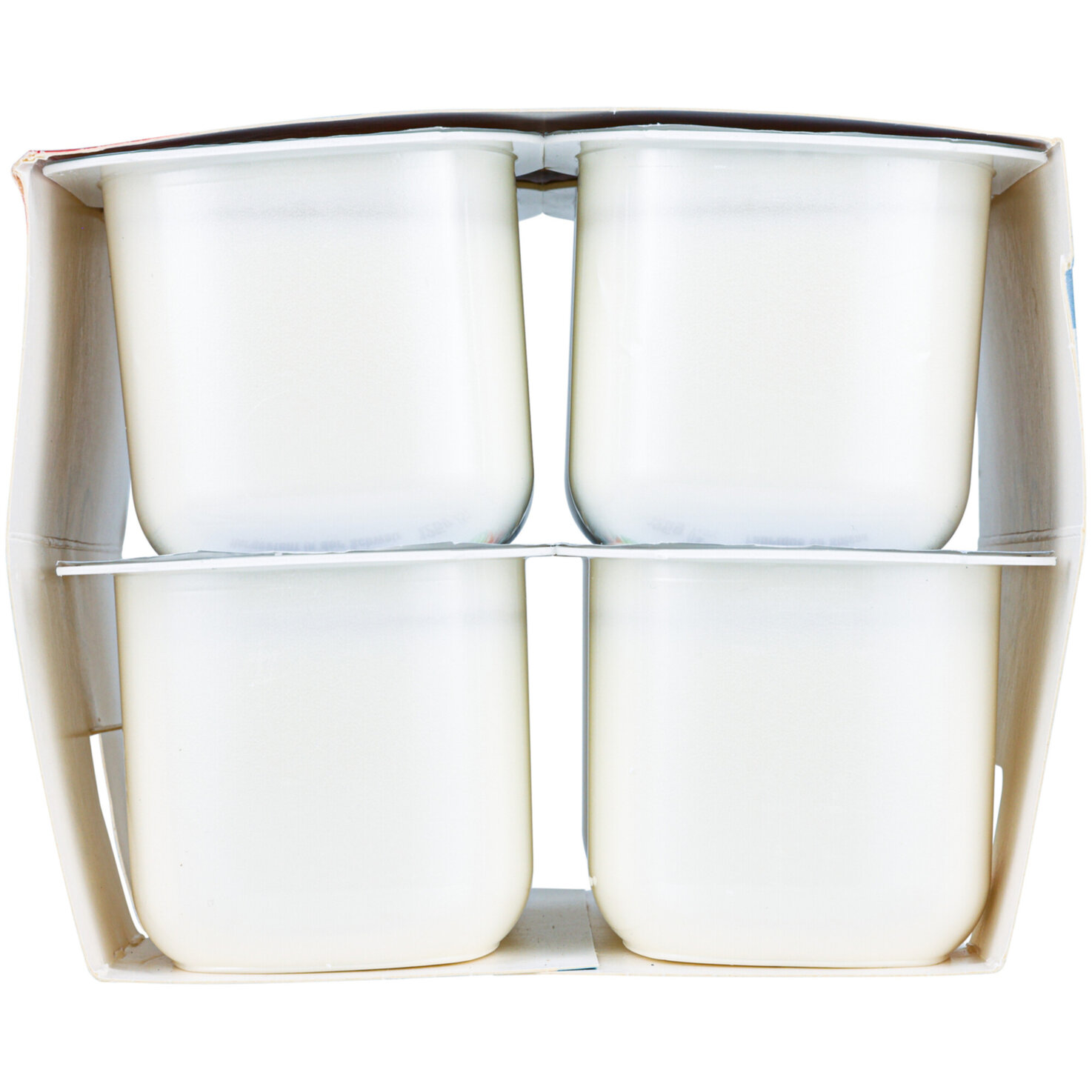 Yoplait Joghurt Perle de lait Nature 8x125g