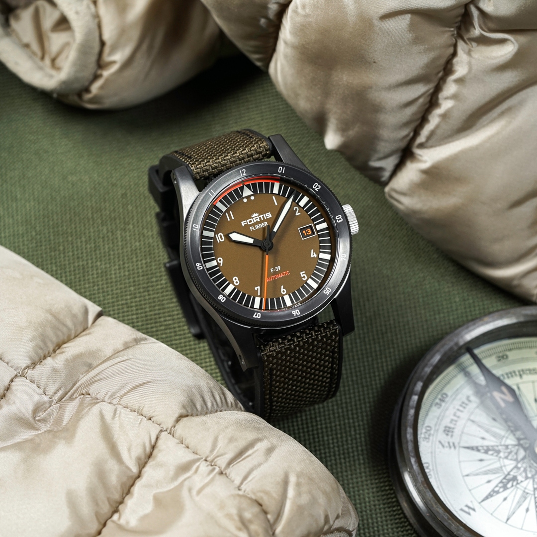 Fortis Flieger F-39 Tactical Green