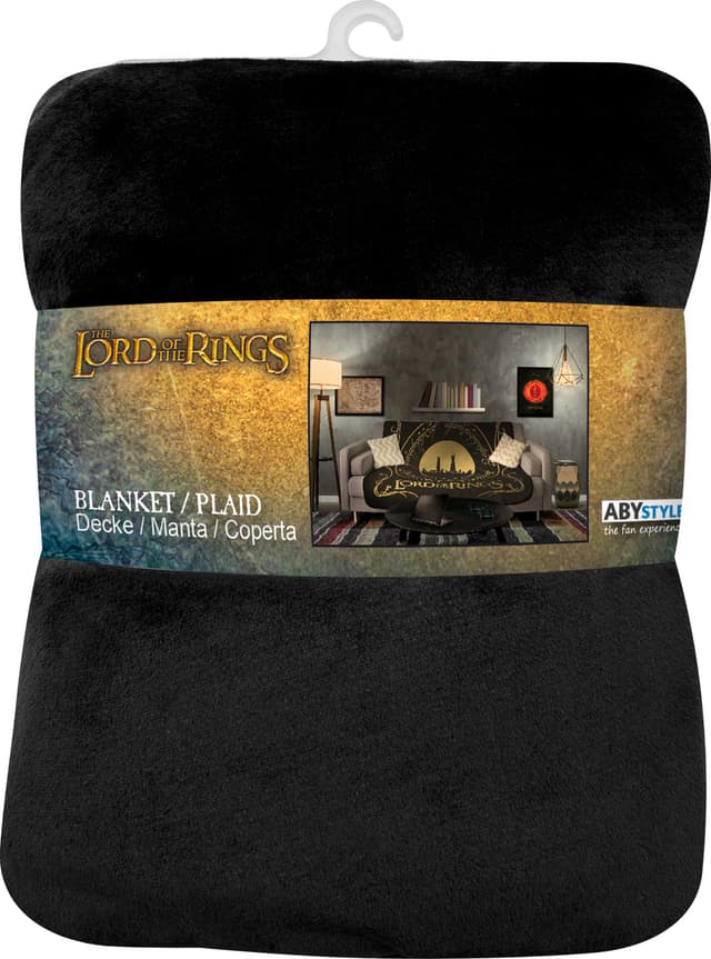 ABYstyle Ringenes Herre tæppe (Fellowship of the Ring)