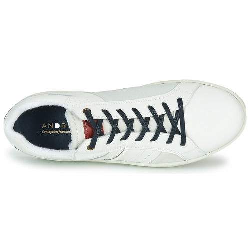 André - SNEAKSHOES - Blanc