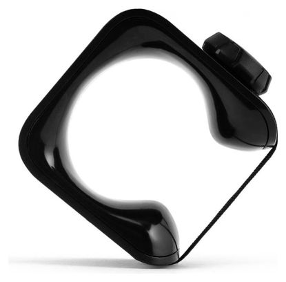 Support Vélo Mural Hornit Clug Pro MTB XL (58-69mm / 2.3-2.7'') Noir