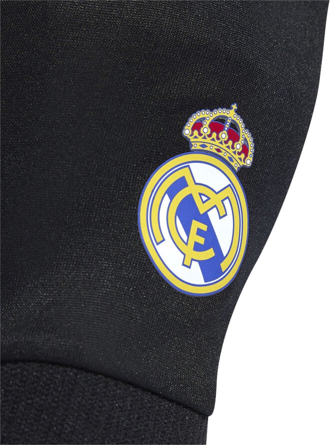 adidas Real Madrid Spillerhandsker Sort