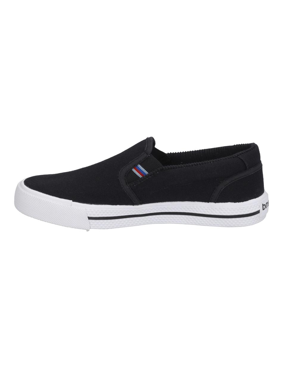Slipper Laser, schwarz