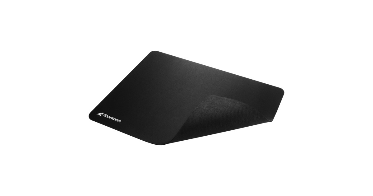 Sharkoon1337 V2 Gaming Mat XL  (Zwart)