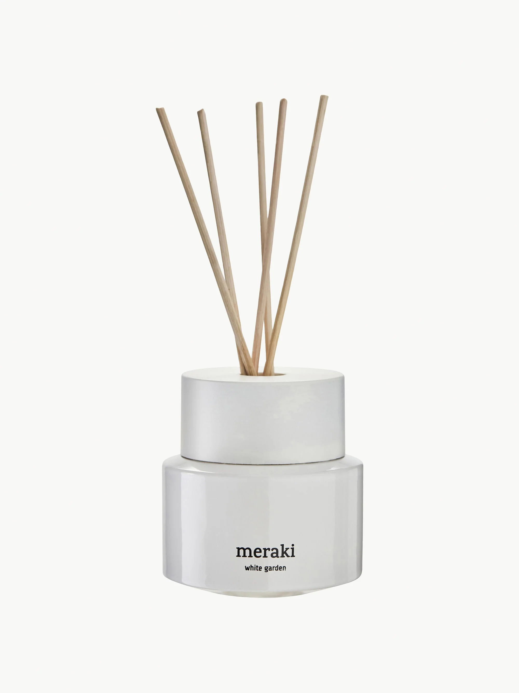 Diffuser White Garden (Cyclaam, Kokosnoot & Jasmijn)