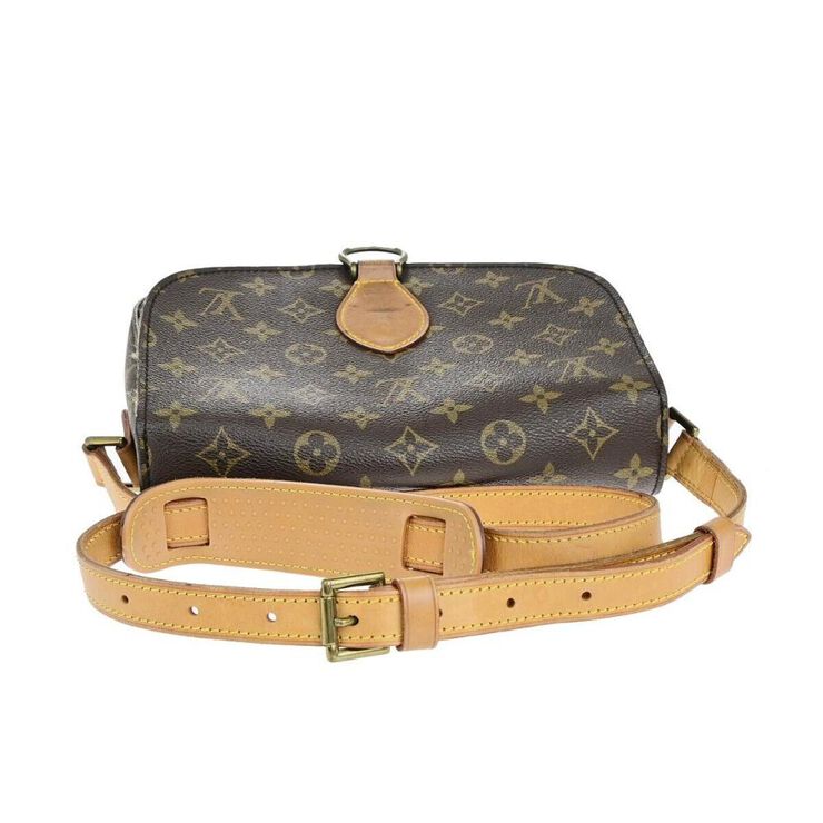 Louis Vuitton Vintage Louis Vuitton Saint Cloud Brown