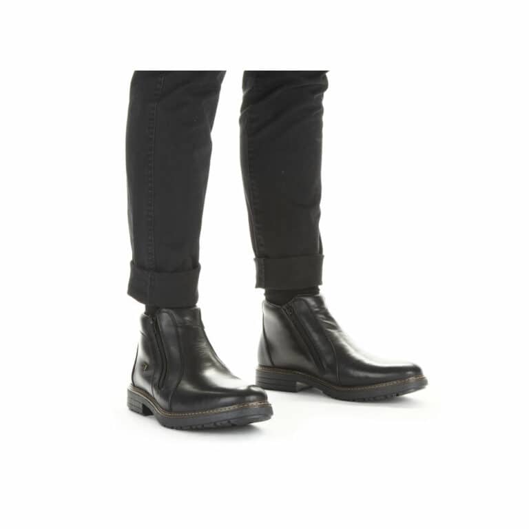 Rieker Støvle Herre 33160-00