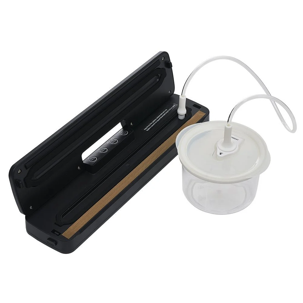 Machine sous vide avec accessoires
