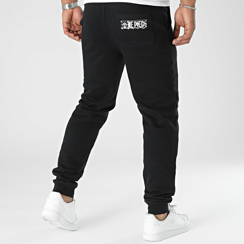 Pantalon Jogging Luffy Noir
