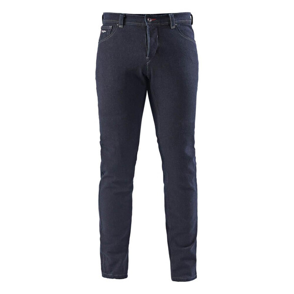 Furygan - Jean Tyron X Kevlar® Slim L34 Bleu foncé