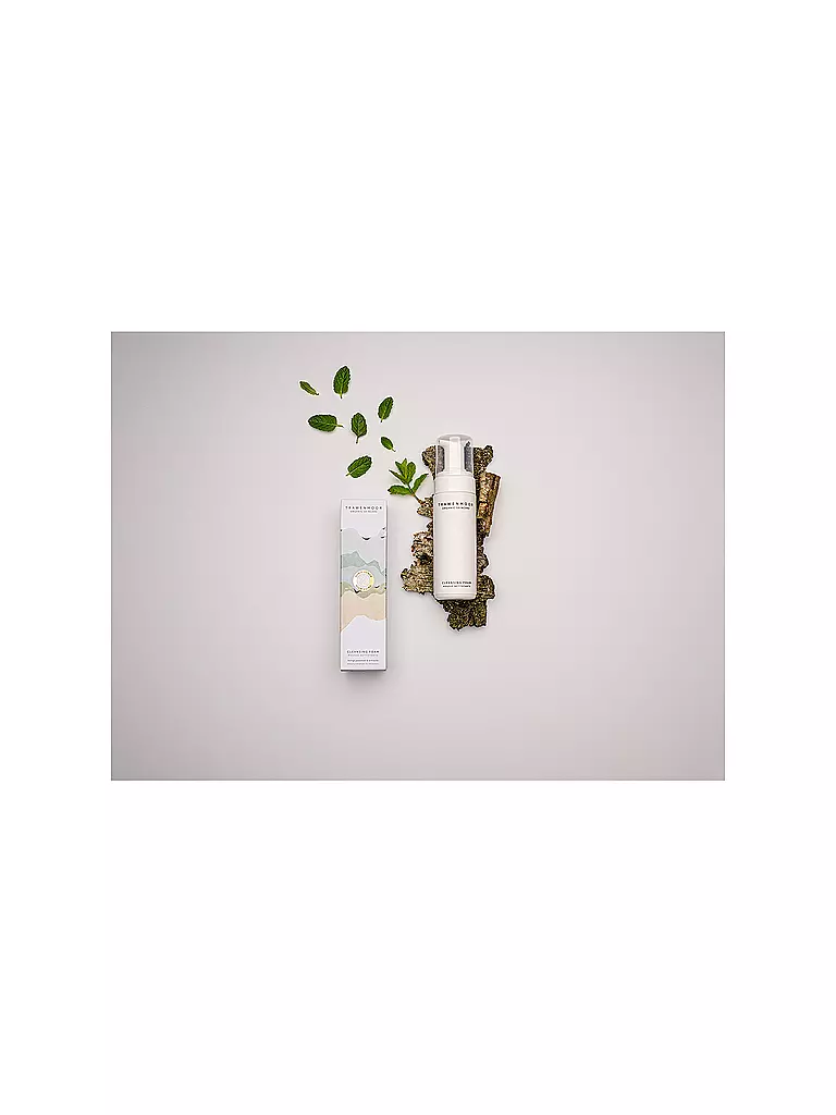 TRAWENMOOR Cleansing Form 150ml keine Farbe