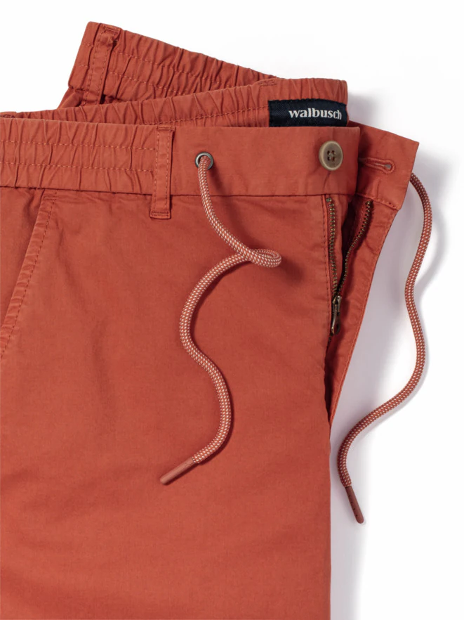 Urlaubs-Bermudas Baumwollstretch