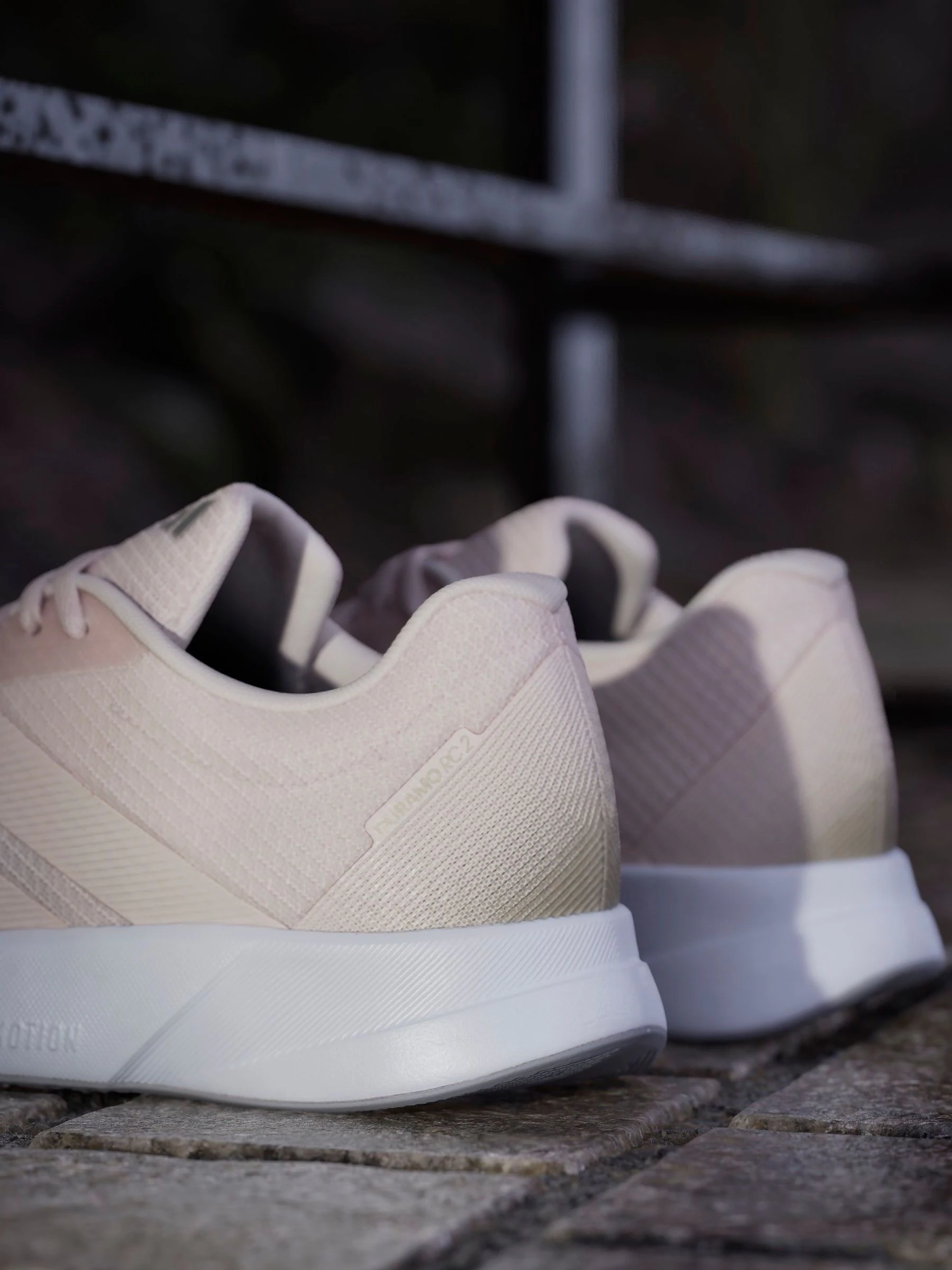 Donkerroze - adidas Duramo RC2 W Trainers