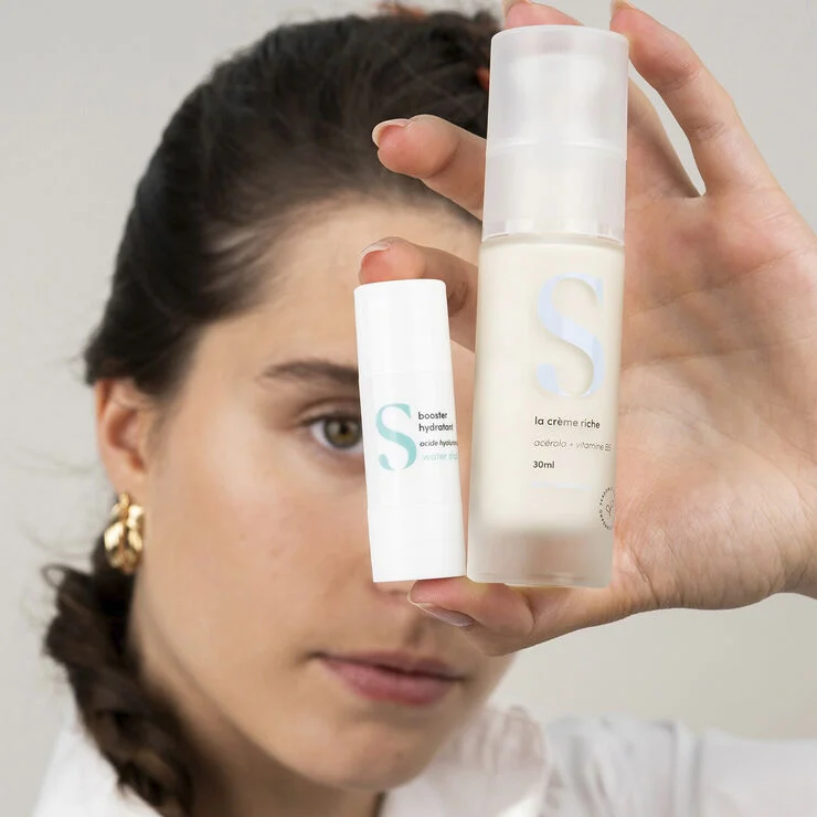 Seasonly The rich cream - Moisturizing face cream