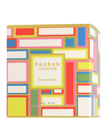 Baobab Collection My First Baobab Ocean Drive Candle 190g