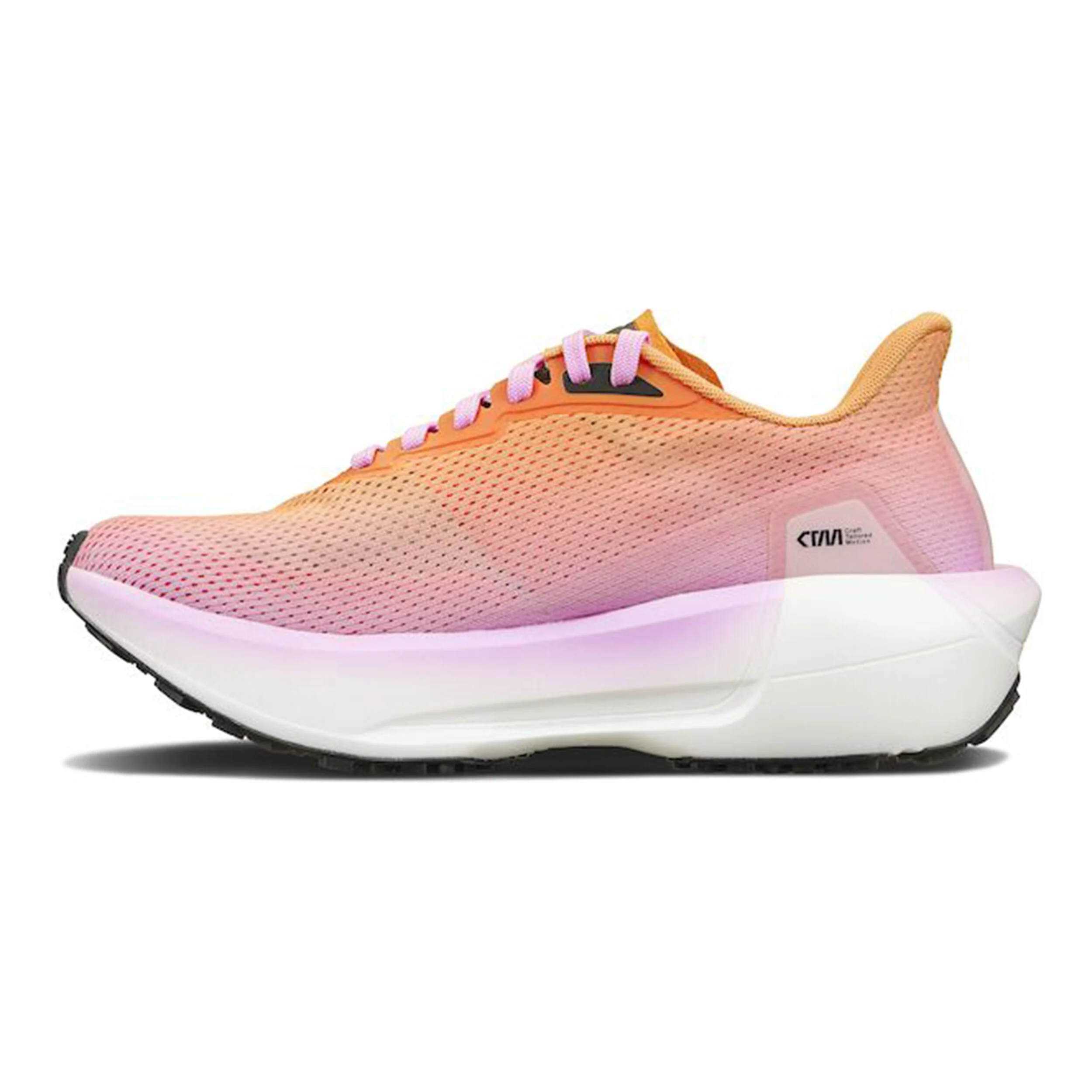 Craft Nordlite Ultra Chaussure De Running Sans Stabilisateurs Femmes - Pink , Orange