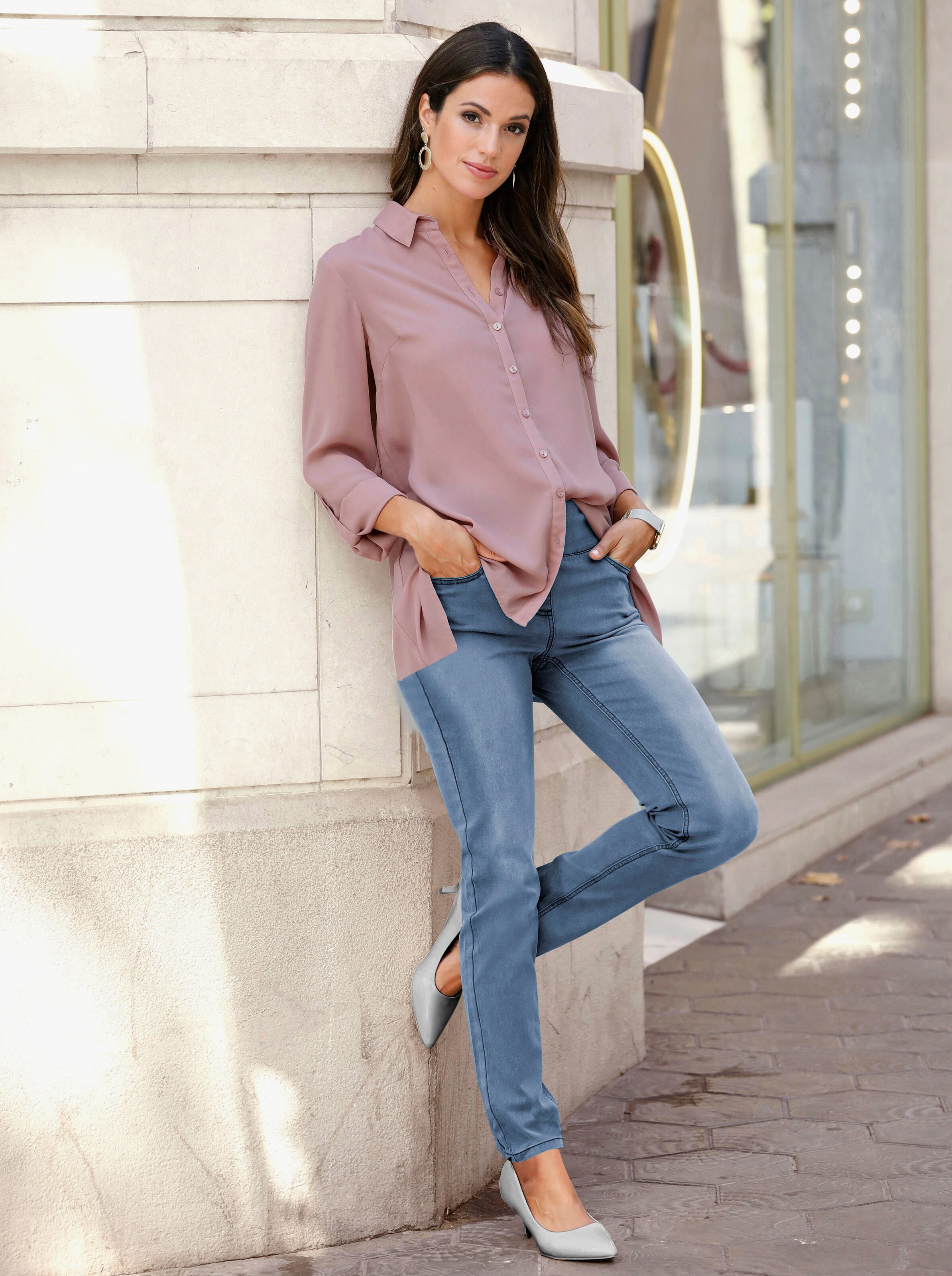 5-Pocket-Jeans