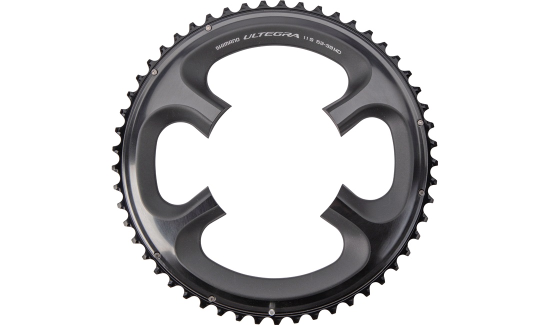 Shimano frontklinge Ultegra FC-6800 53t