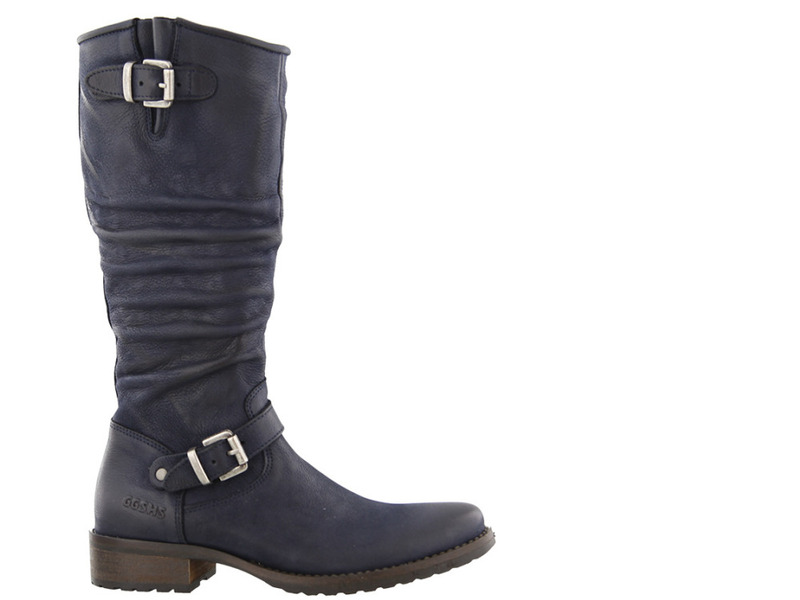 Giga Shoes G3495 Blauw