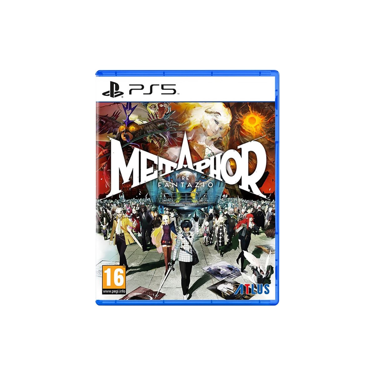 Metaphor: ReFantazio (PS5)