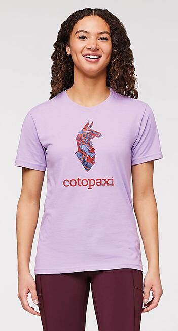 COTOPAXI - T-SHIRT ALTUTUDE LIAMA