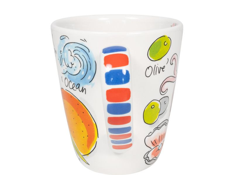 Beker Love Letter O 0,35L