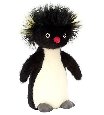 Jellycat Bamse - 22 cm - Ronnie Rockhopper Penguin