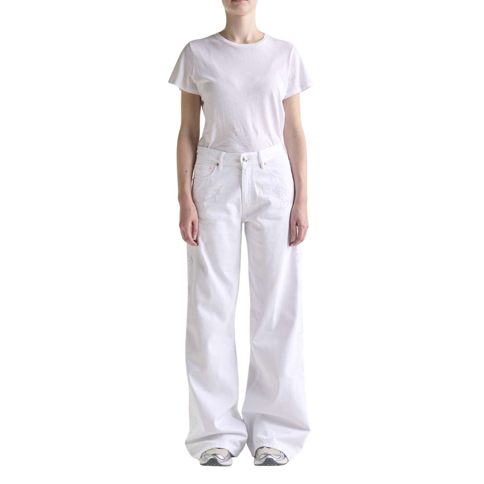 Jeans Kansas51 White