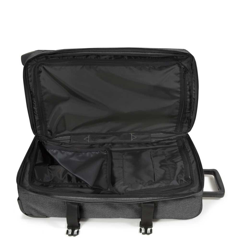Eastpak Tranverz M black denim