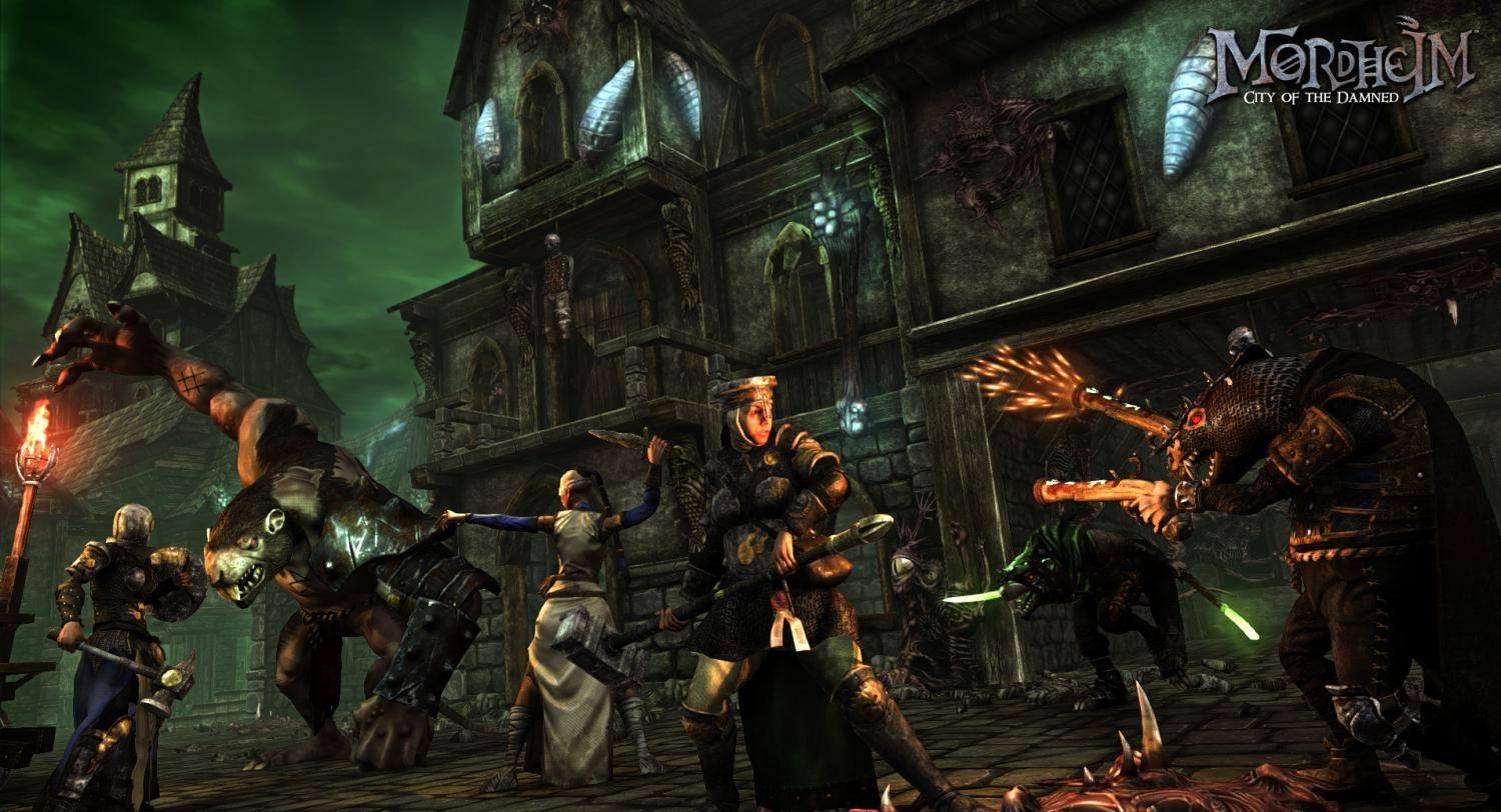 Mordheim: City of the Damned- PC
