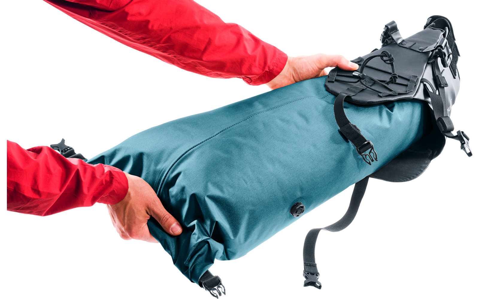 Deuter Cabezon SB 16 Fahrradtasche 16 Liter Atlantic Black