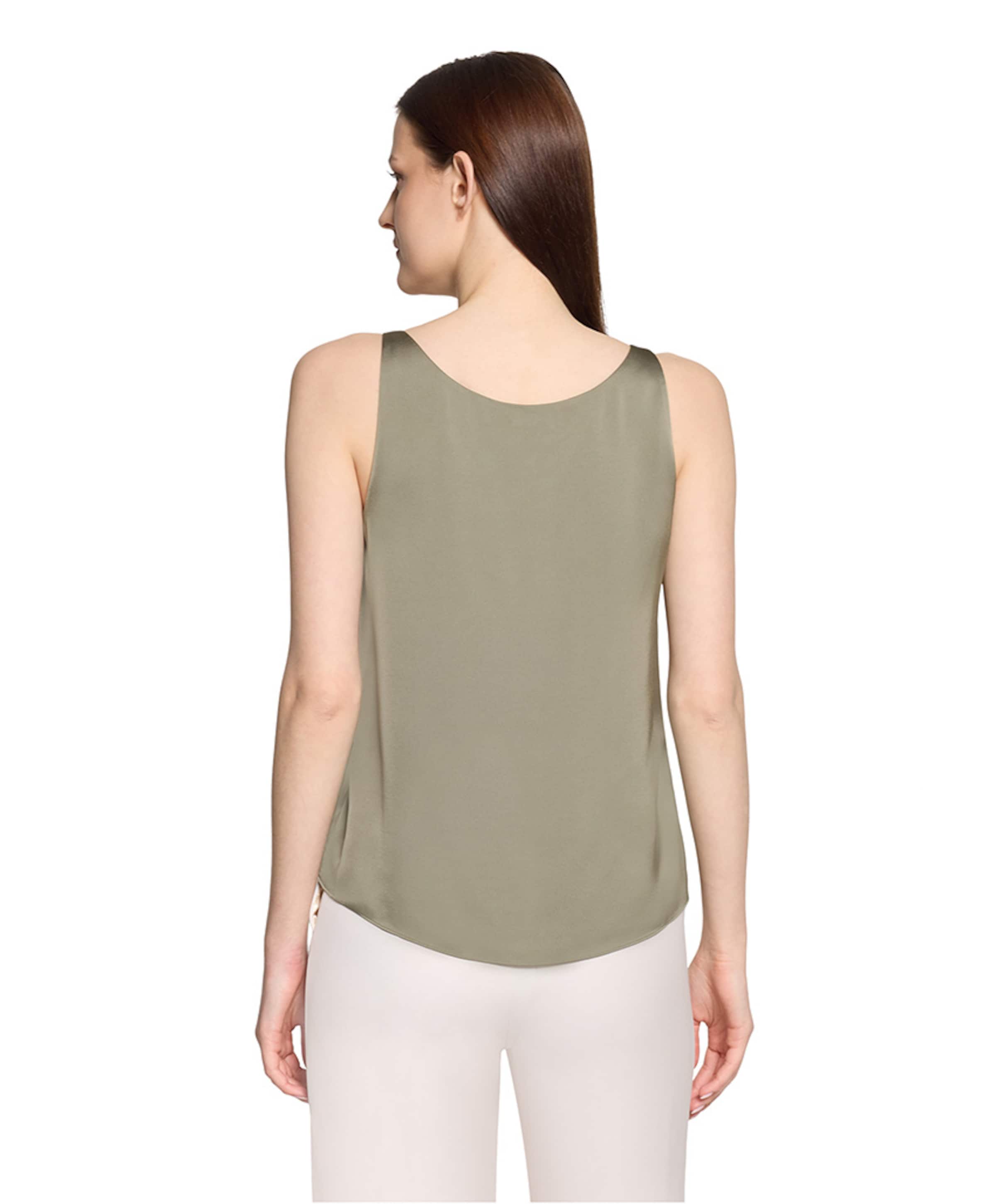 Vera Mont Dames top groen