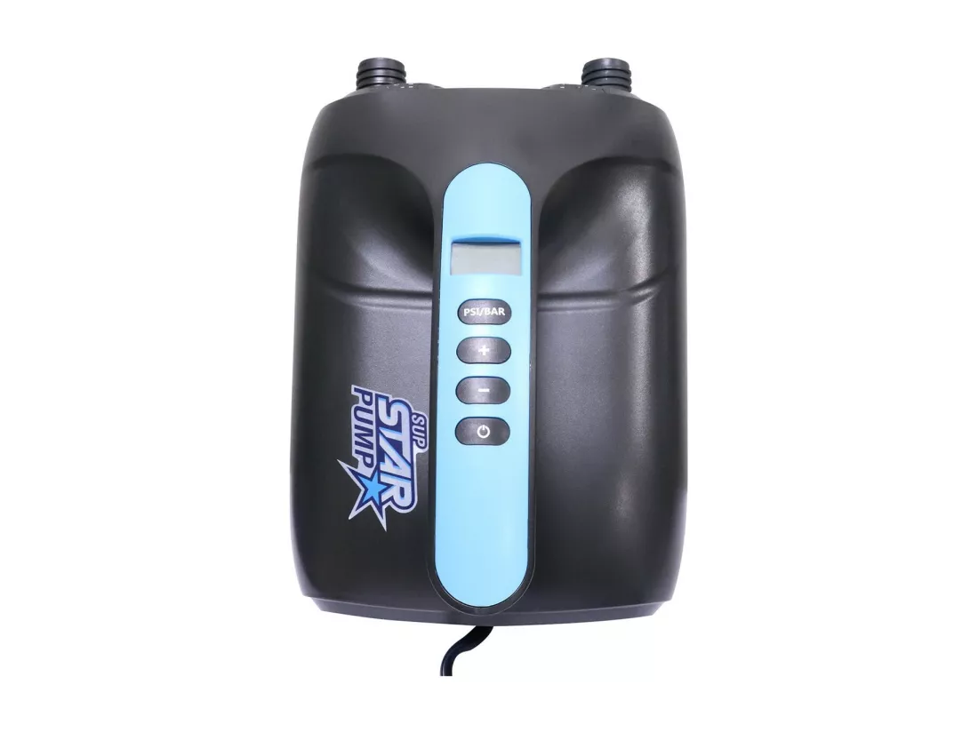Pompe de Gonflage électrique SUP/Kayak/Annexe STAR PUMP 8 - 20 PSI