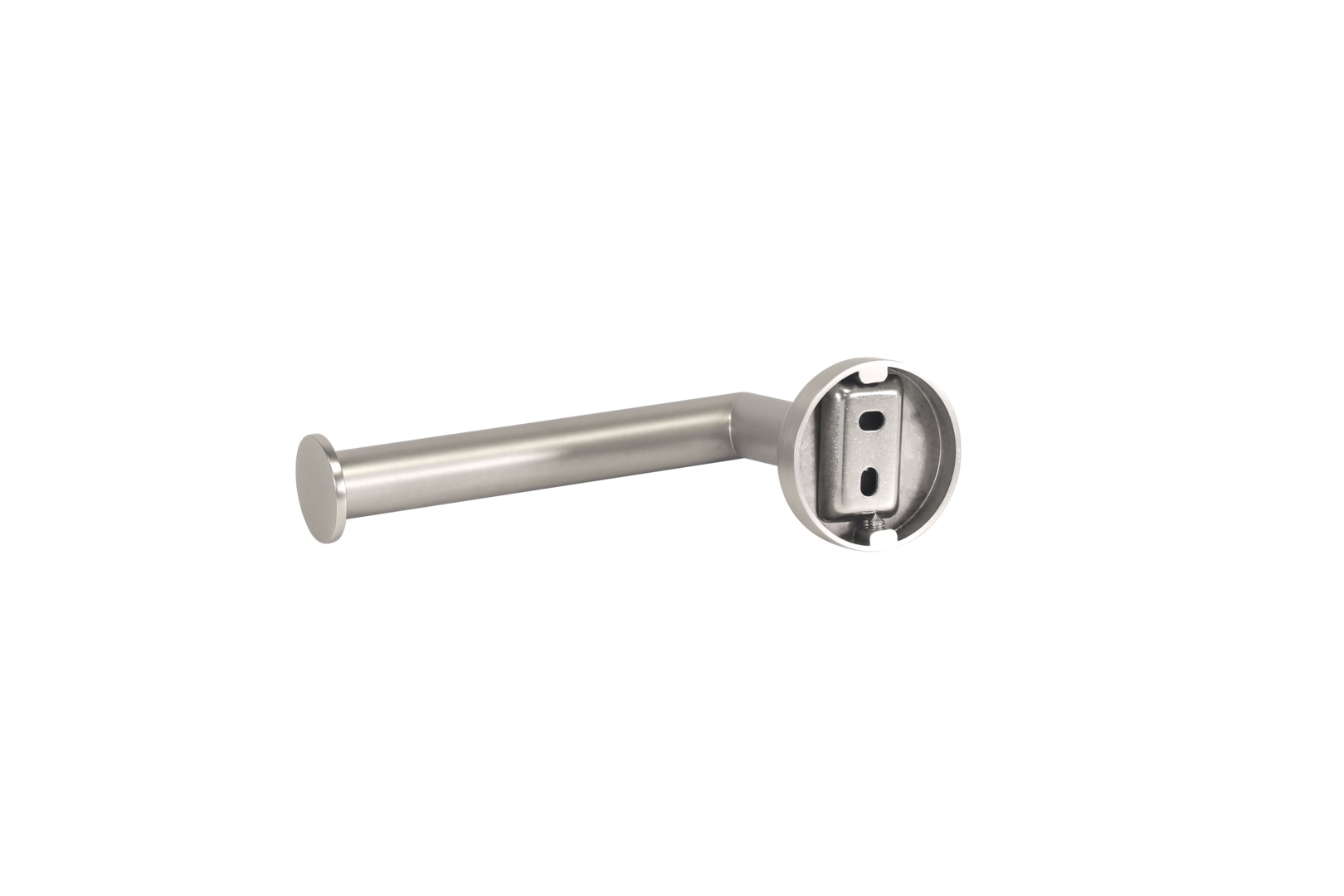 Plieger Vigo toiletrolhouder geborsteld chroom